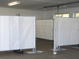 Lagerhalle 1 - Box 2a